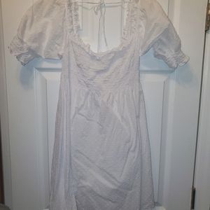 Hill House Puff Sleeve Dress